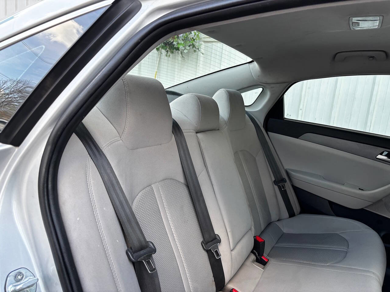 Used 2018 Hyundai Sonata SE FWD image 38