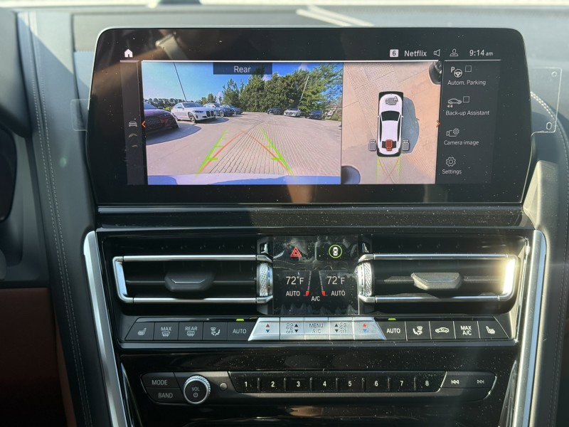 New 2026 BMW 840i w/ Driving Assistance Package image 27