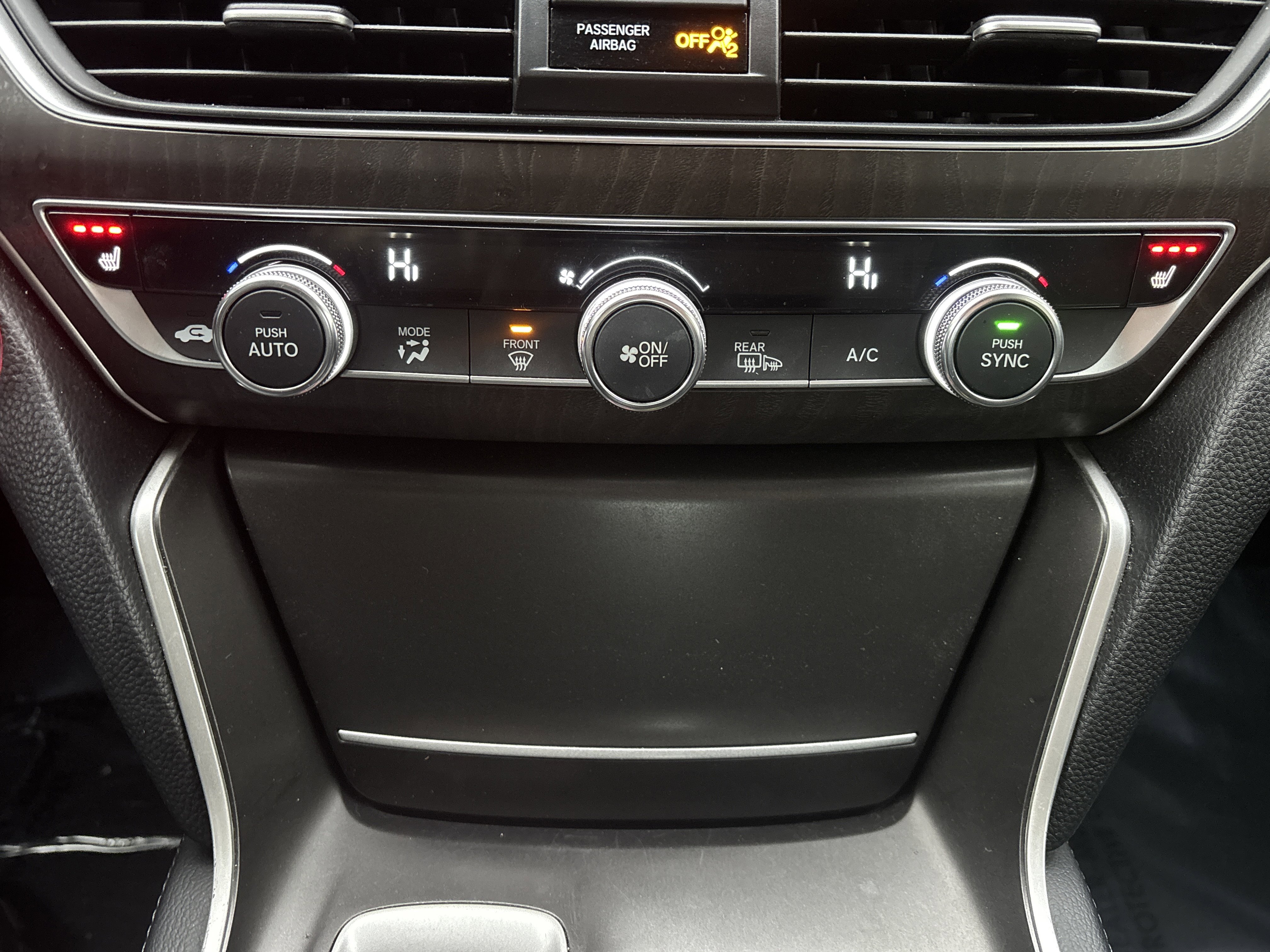 Used 2018 Honda Accord EX-L image 18