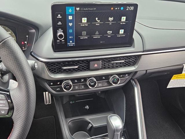 New 2025 Acura ADX A-Spec image 17