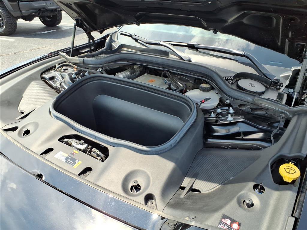Used 2025 Dodge Charger Daytona Scat Pack w/ Track Pack AWD/4WD image 24