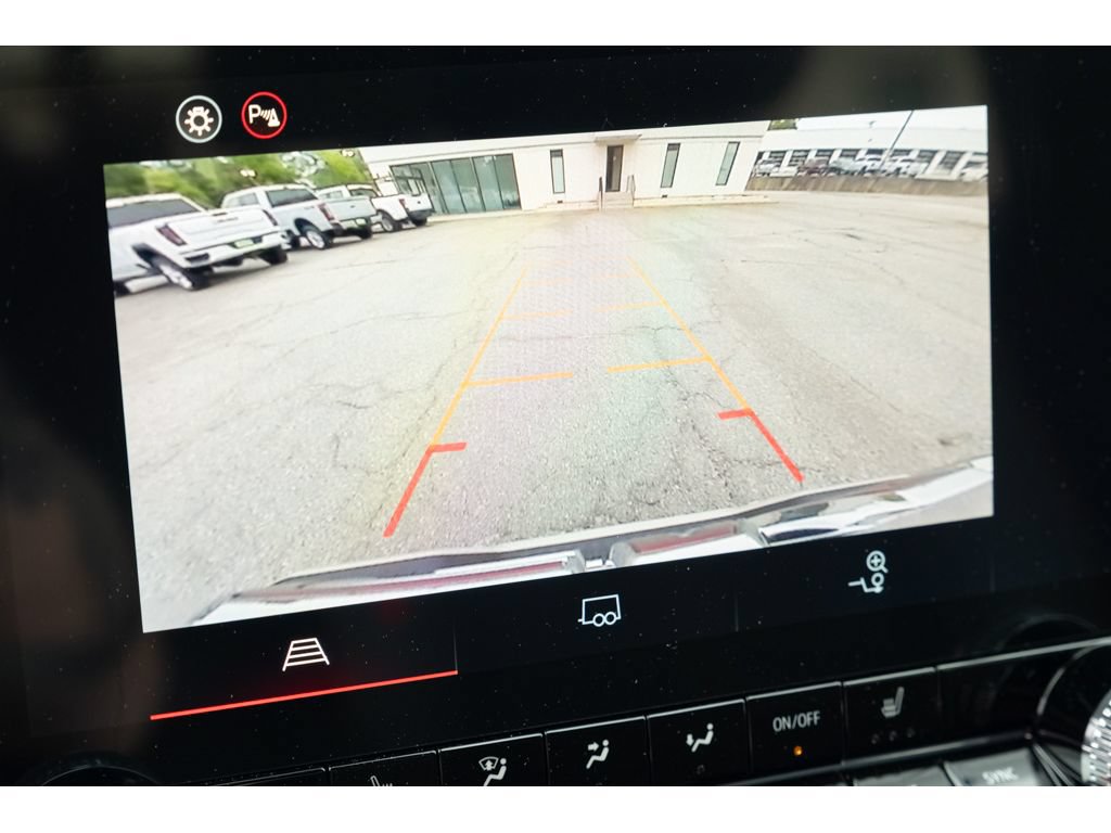 New 2026 GMC Canyon AT4 AWD/4WD image 23