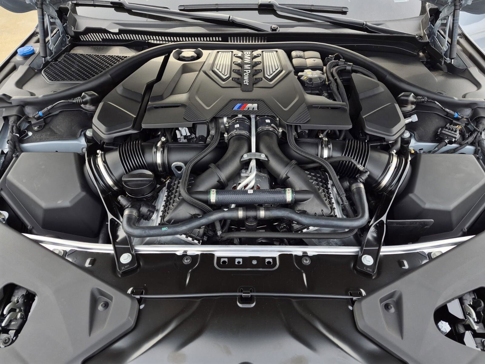 New 2025 BMW M8 Competition w/ M Carbon Exterior Package image 9