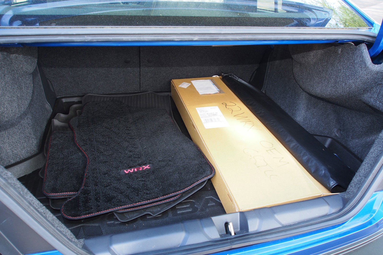 Used 2023 Subaru WRX Limited image 15
