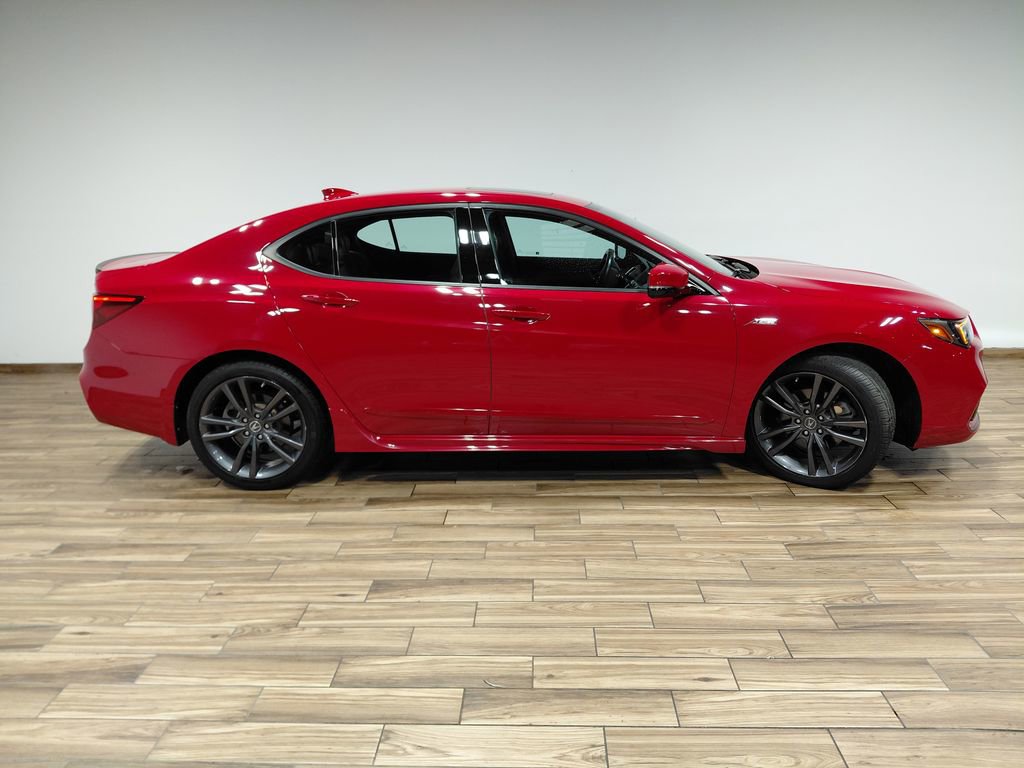 Used 2019 Acura TLX V6 w/ Technology & A-SPEC Pkg image 25