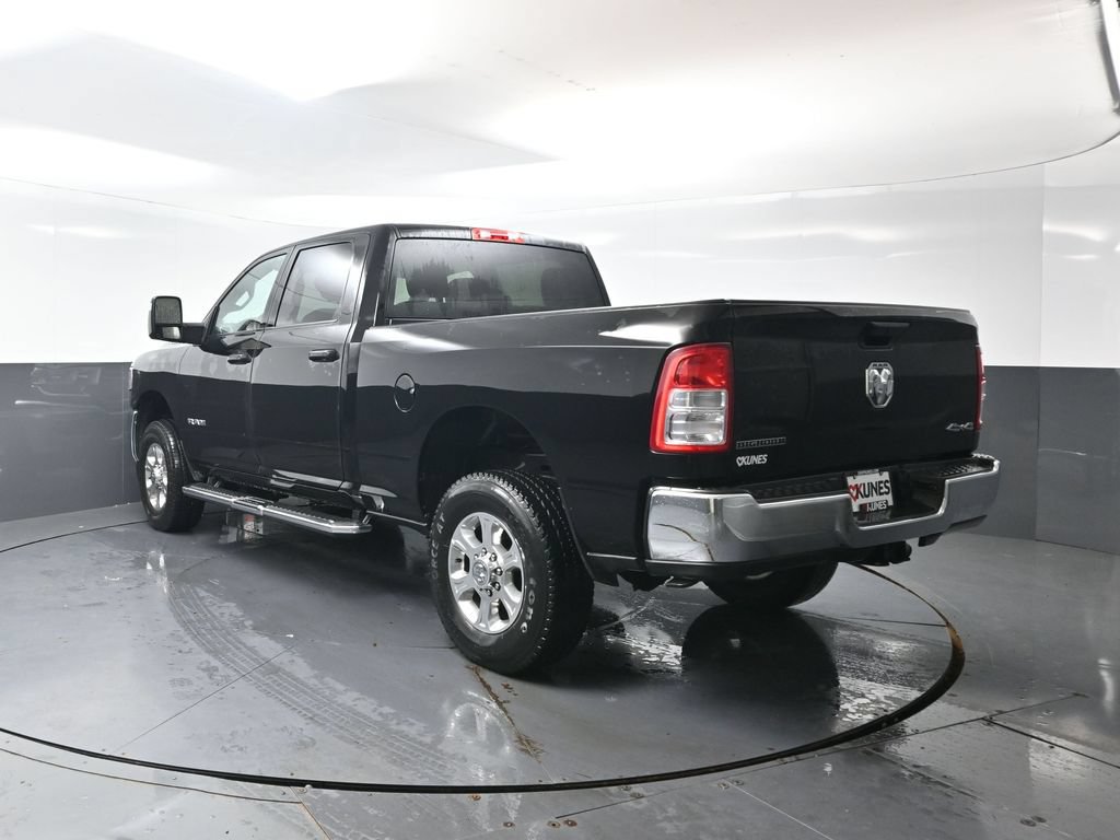 Used 2024 RAM 2500 Big Horn w/ Bed Utility Group AWD/4WD image 12