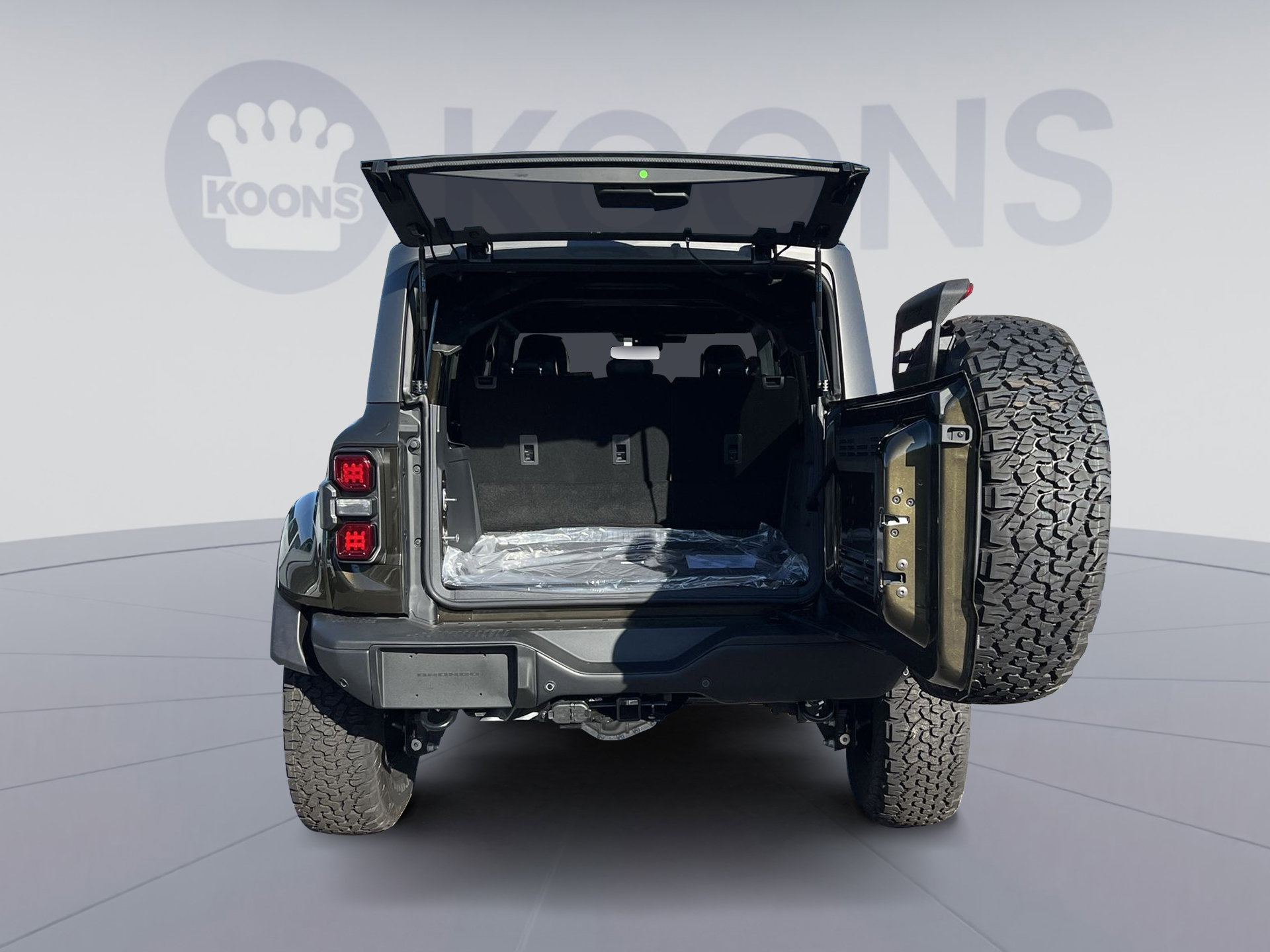 New 2025 Ford Bronco Raptor image 25