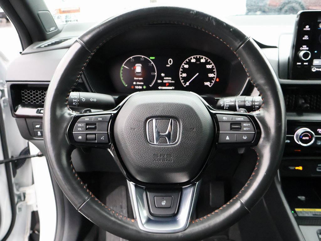 Certified 2023 Honda CR-V Sport Touring image 30