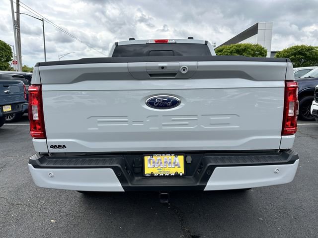 Certified 2023 Ford F150 XLT w/ Equipment Group 302A High AWD/4WD image 6