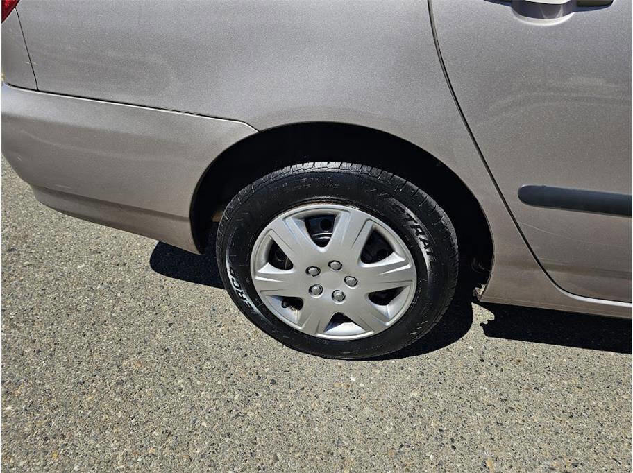 Used 2003 Toyota Corolla CE image 9