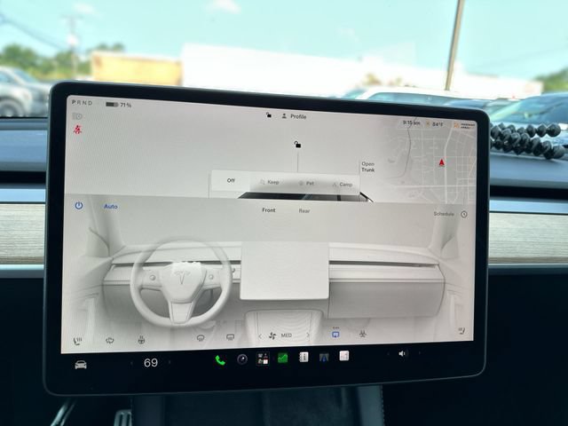 Used 2025 Tesla Model Y Performance AWD/4WD image 20