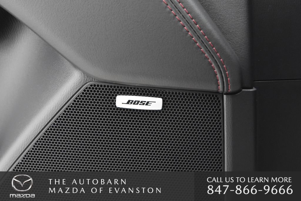 New 2025 MAZDA CX-5 2.5 Turbo w/ Premium Package image 30