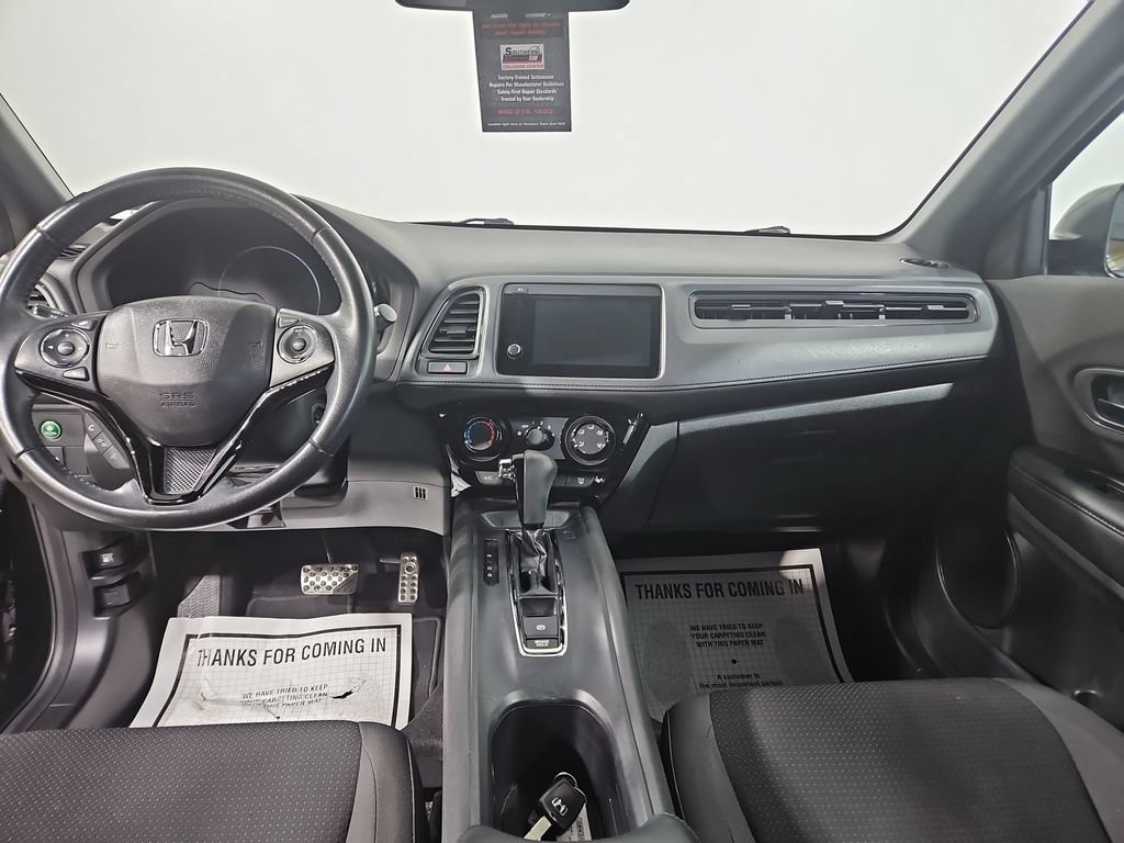 Used 2019 Honda HR-V Sport image 17