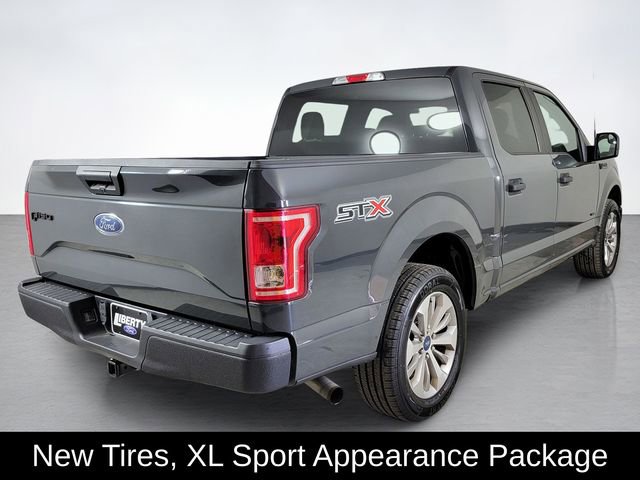 Used 2017 Ford F150 XL w/ Equipment Group 101A Mid RWD image 3