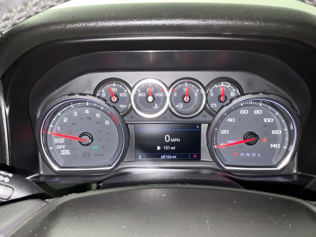 Used 2020 Chevrolet Silverado 1500 LT w/ All-Star Edition RWD image 25
