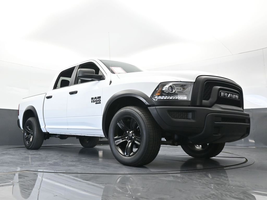 Used 2024 RAM 1500 Classic Warlock image 57