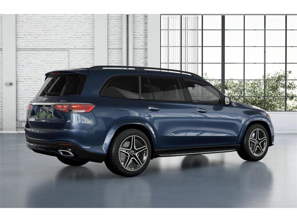 New 2026 Mercedes-Benz GLS 450 4MATIC image 20