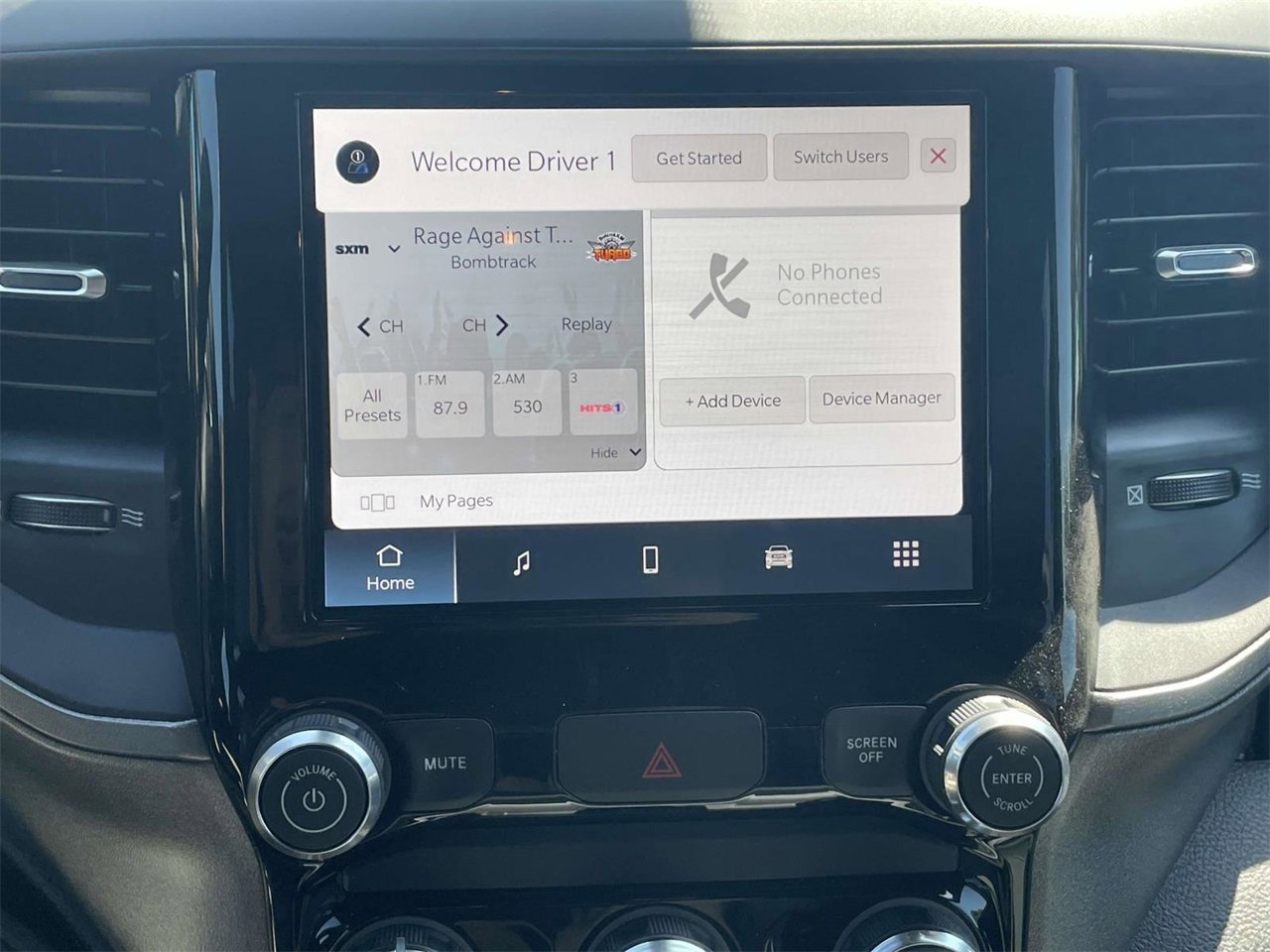 New 2026 RAM 2500 Tradesman w/ Commercial Features Package image 23