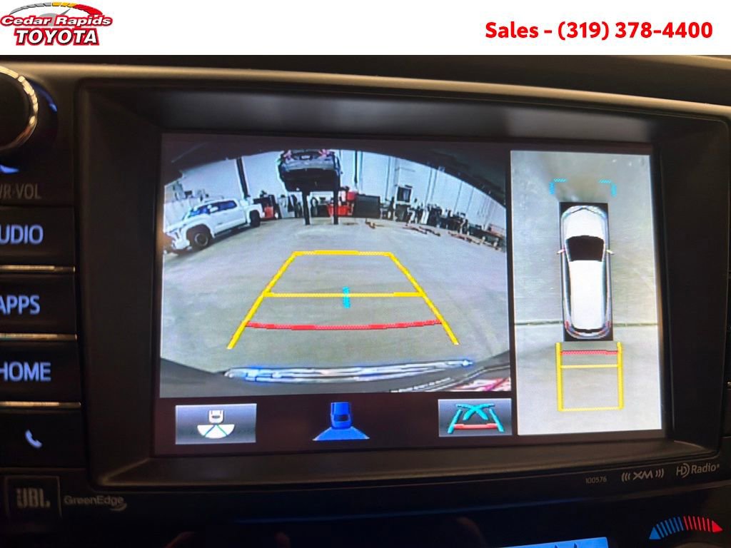 Certified 2018 Toyota RAV4 Limited image 21