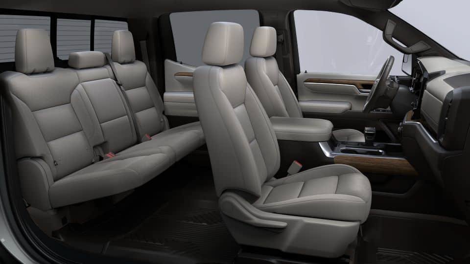 New 2026 Chevrolet Silverado 1500 LT AWD/4WD image 33