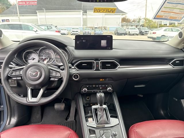 Used 2023 MAZDA CX-5 Carbon Edition image 15