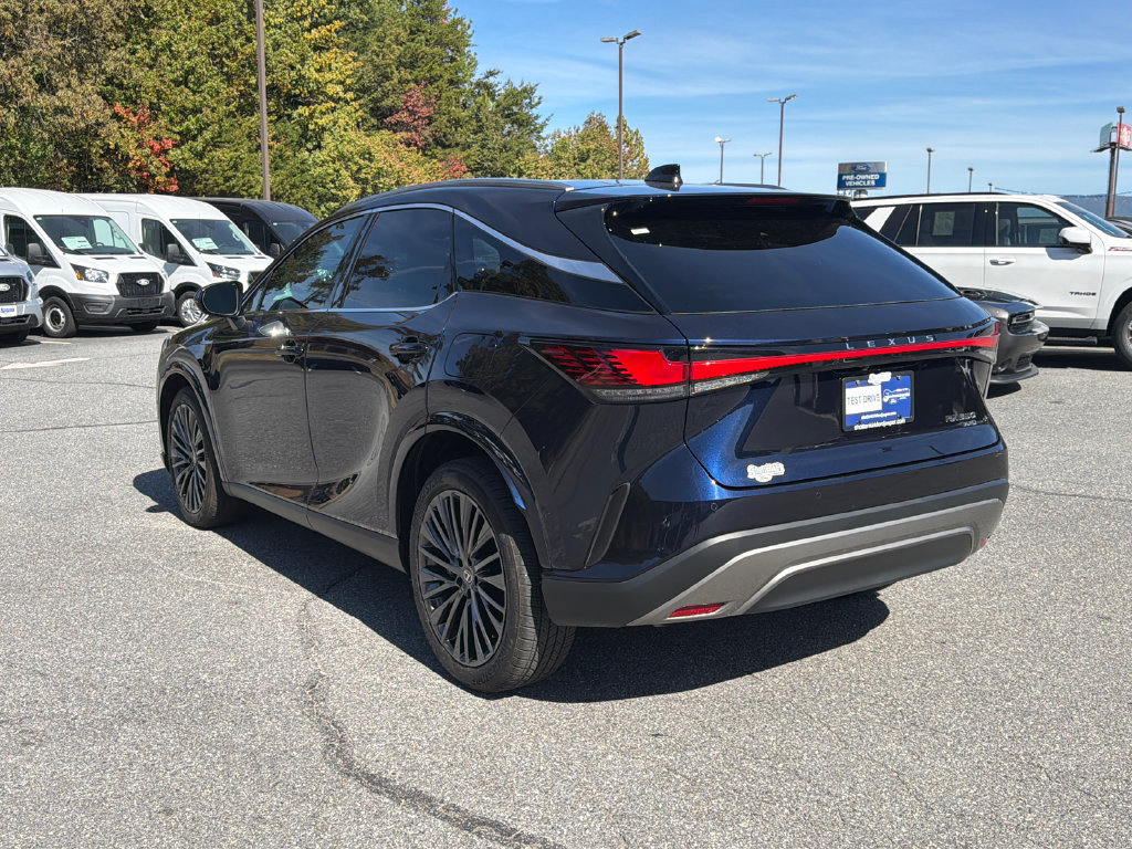 Used 2025 Lexus RX 350 AWD w/ Convenience Package image 5