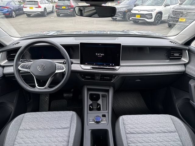 New 2026 Volkswagen Tiguan S AWD/4WD image 13