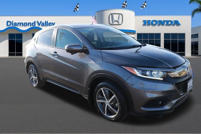 Used 2022 Honda HR-V EX