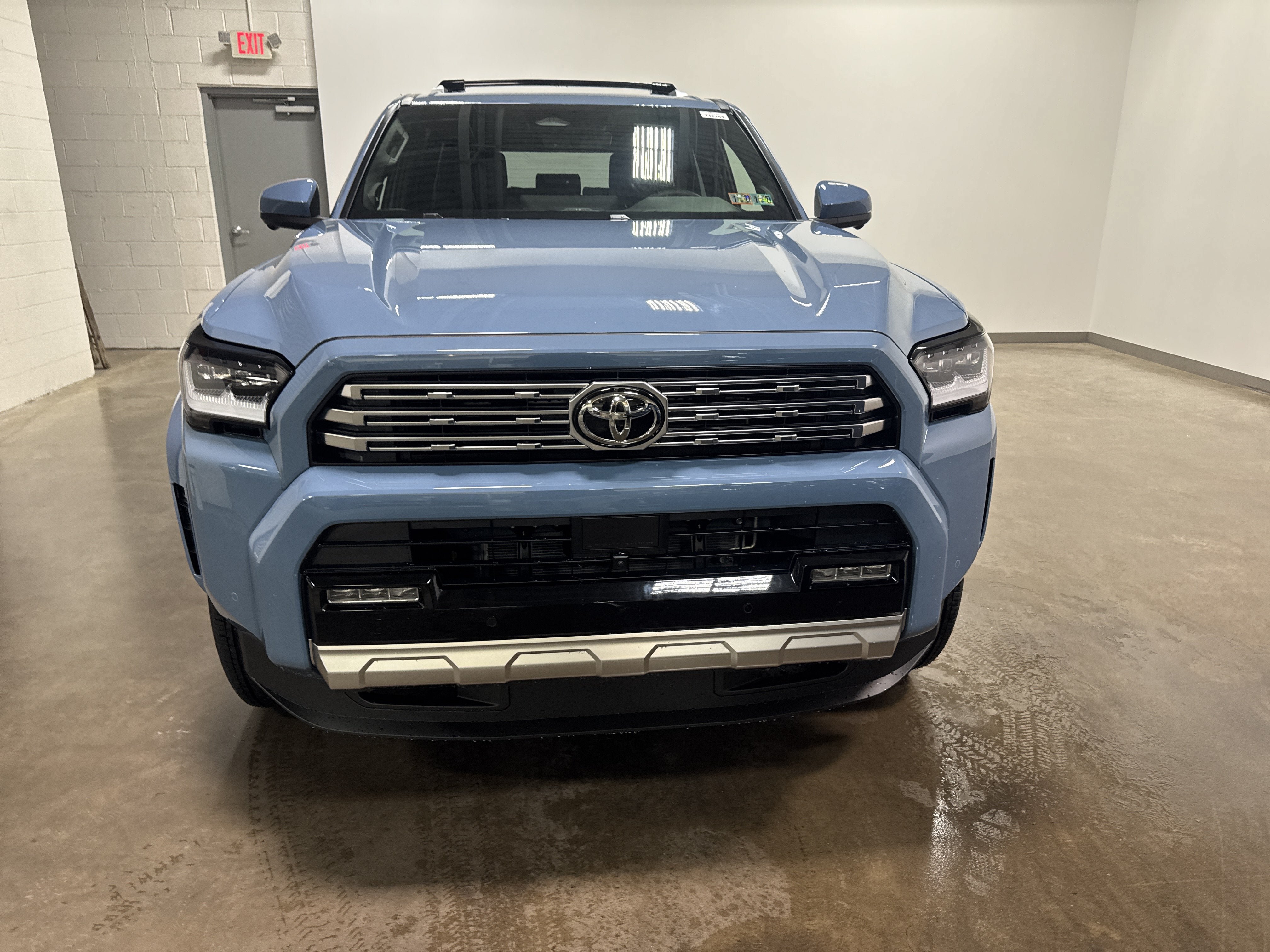 New 2026 Toyota 4Runner Limited AWD/4WD image 8