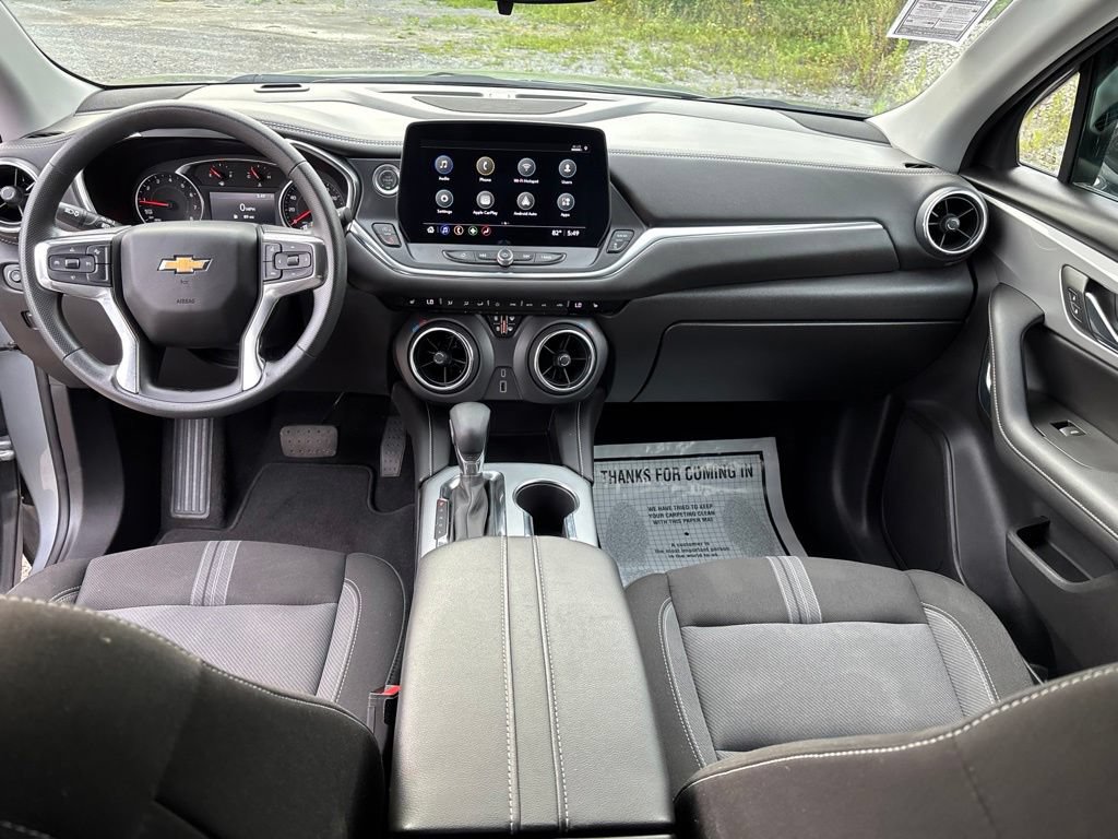 Used 2025 Chevrolet Blazer LT w/ Redline Edition FWD image 22