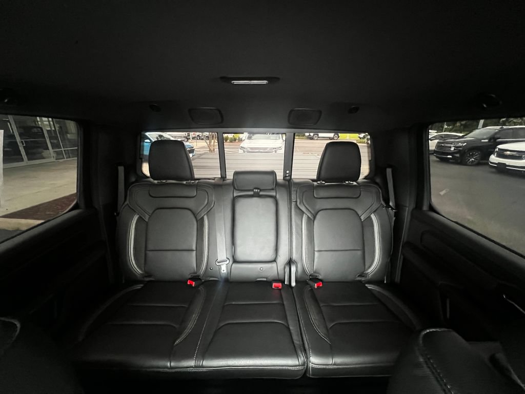 Used 2026 RAM 1500 RHO w/ Bed Utility Group AWD/4WD image 15