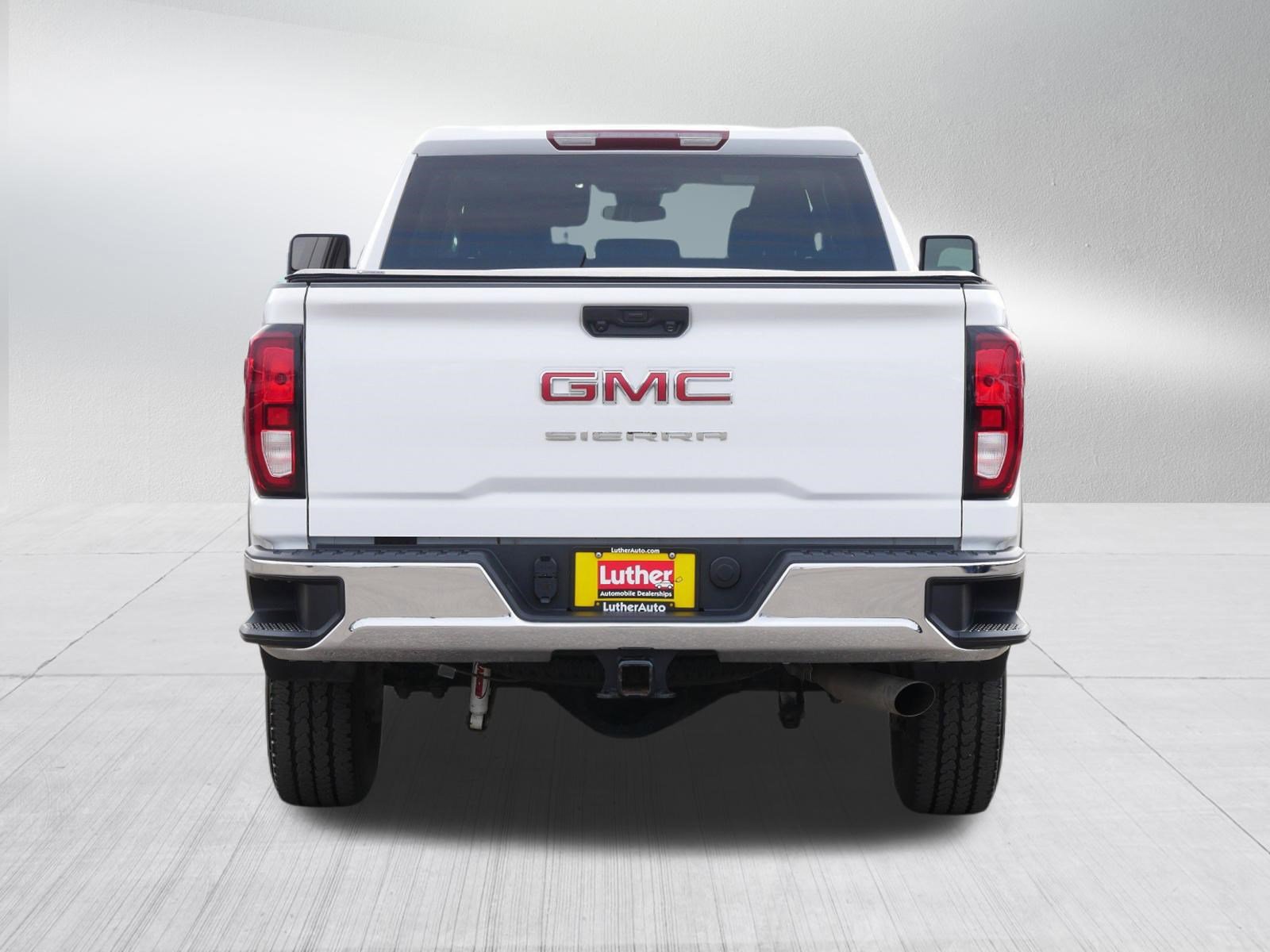 Used 2025 GMC Sierra 2500 Pro w/ Convenience Package image 6
