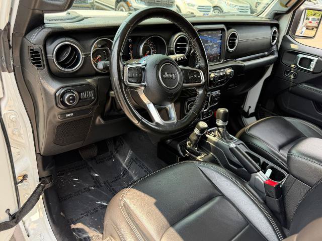 Used 2020 Jeep Gladiator Overland AWD/4WD image 3