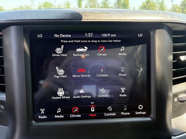Used 2020 RAM 1500 Big Horn AWD/4WD image 25