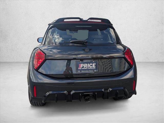 Used 2025 MINI Cooper John Cooper Works image 5