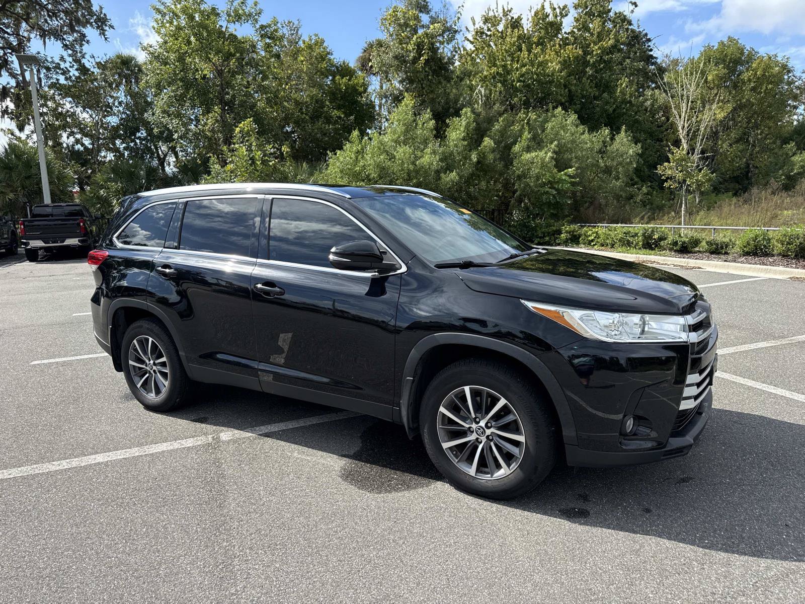 Used 2019 Toyota Highlander XLE AWD/4WD 360° Tour