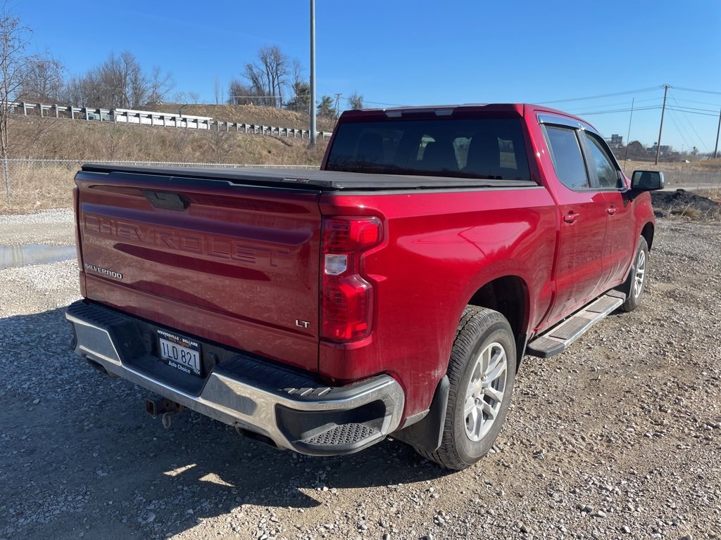 Used 2021 Chevrolet Silverado 1500 LT image 5