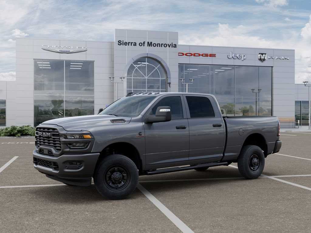 New 2026 RAM 2500 Tradesman AWD/4WD image 2