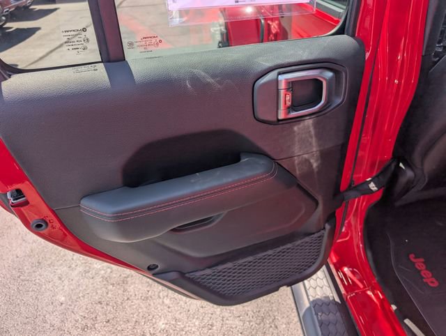 Used 2024 Jeep Wrangler Unlimited Rubicon image 10