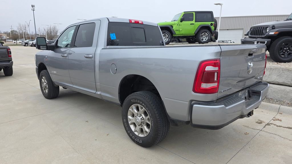 Used 2024 RAM 2500 Laramie video 3