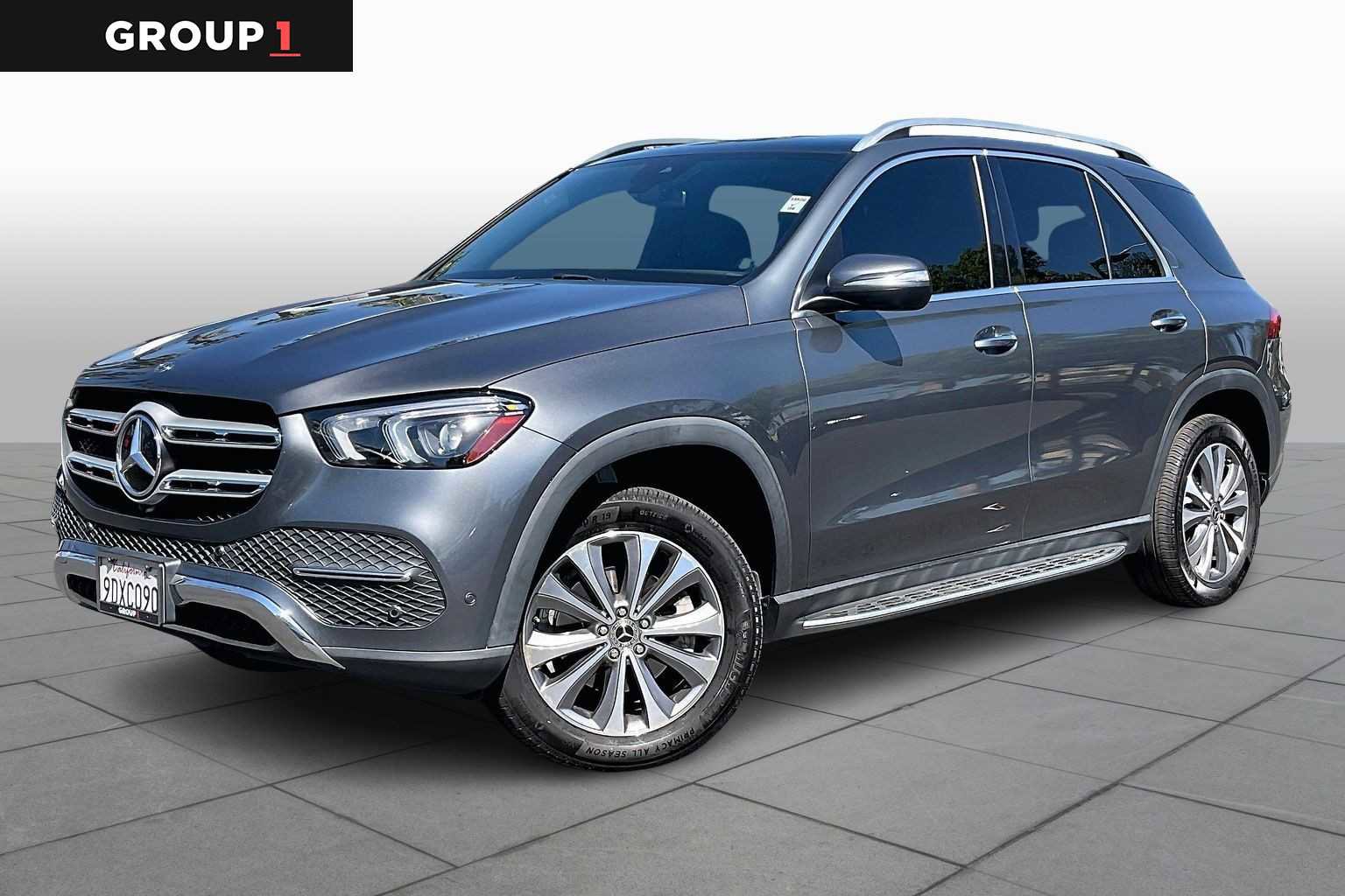 Used 2020 Mercedes-Benz GLE 350