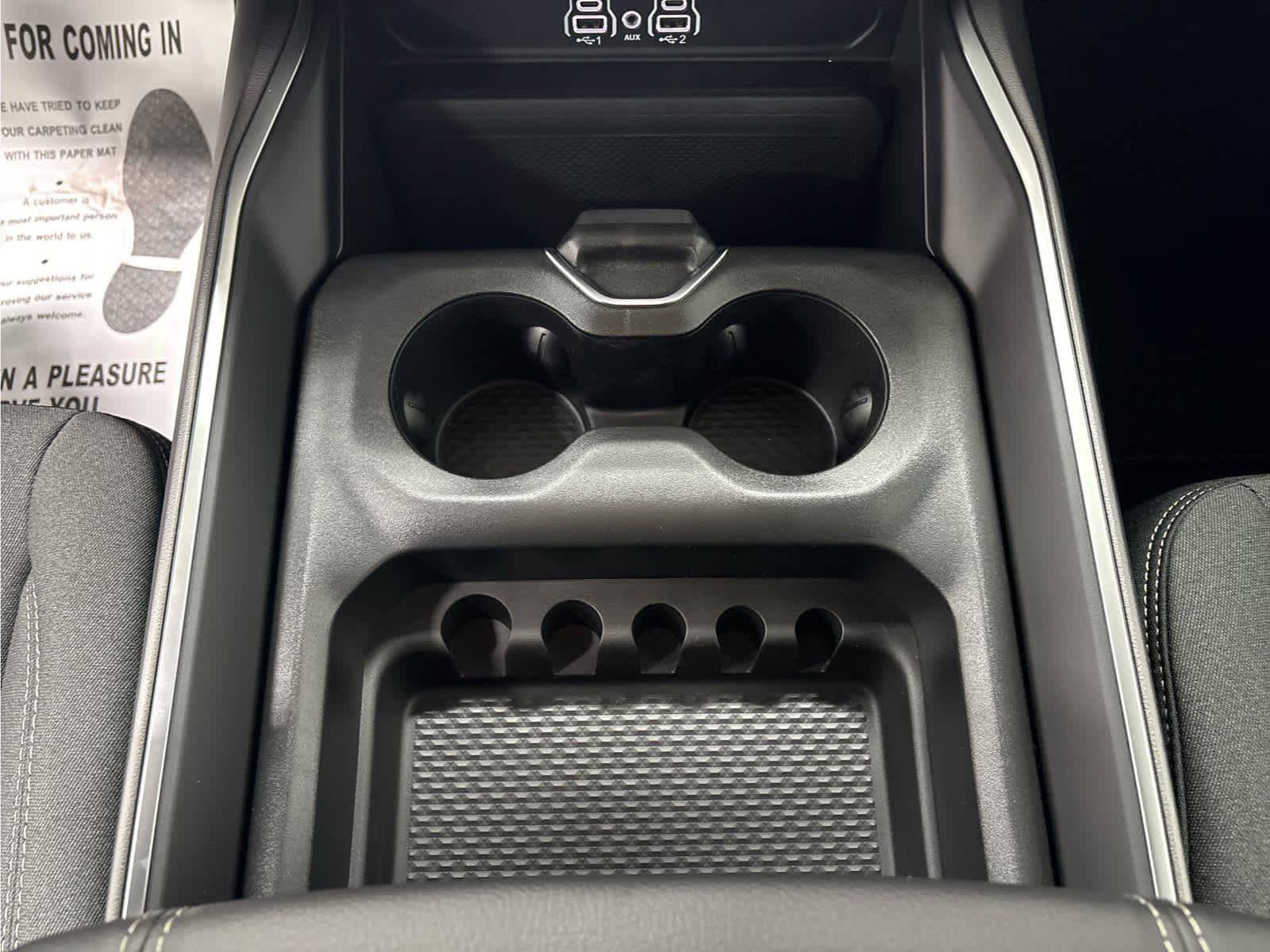 New 2026 RAM 1500 Big Horn image 20