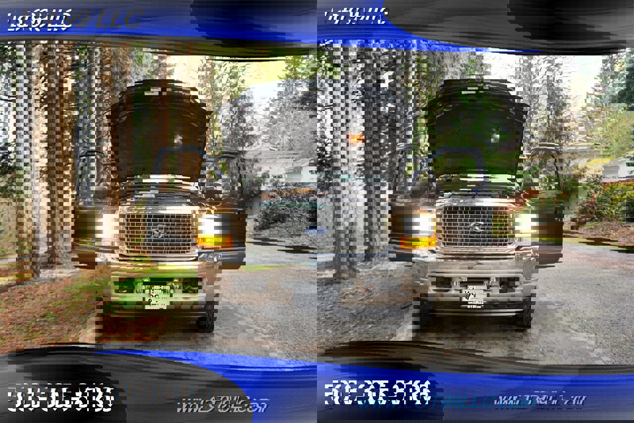 Used 2001 Ford Excursion Limited image 29