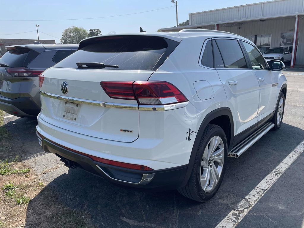 Used 2021 Volkswagen Atlas Cross Sport SEL image 6