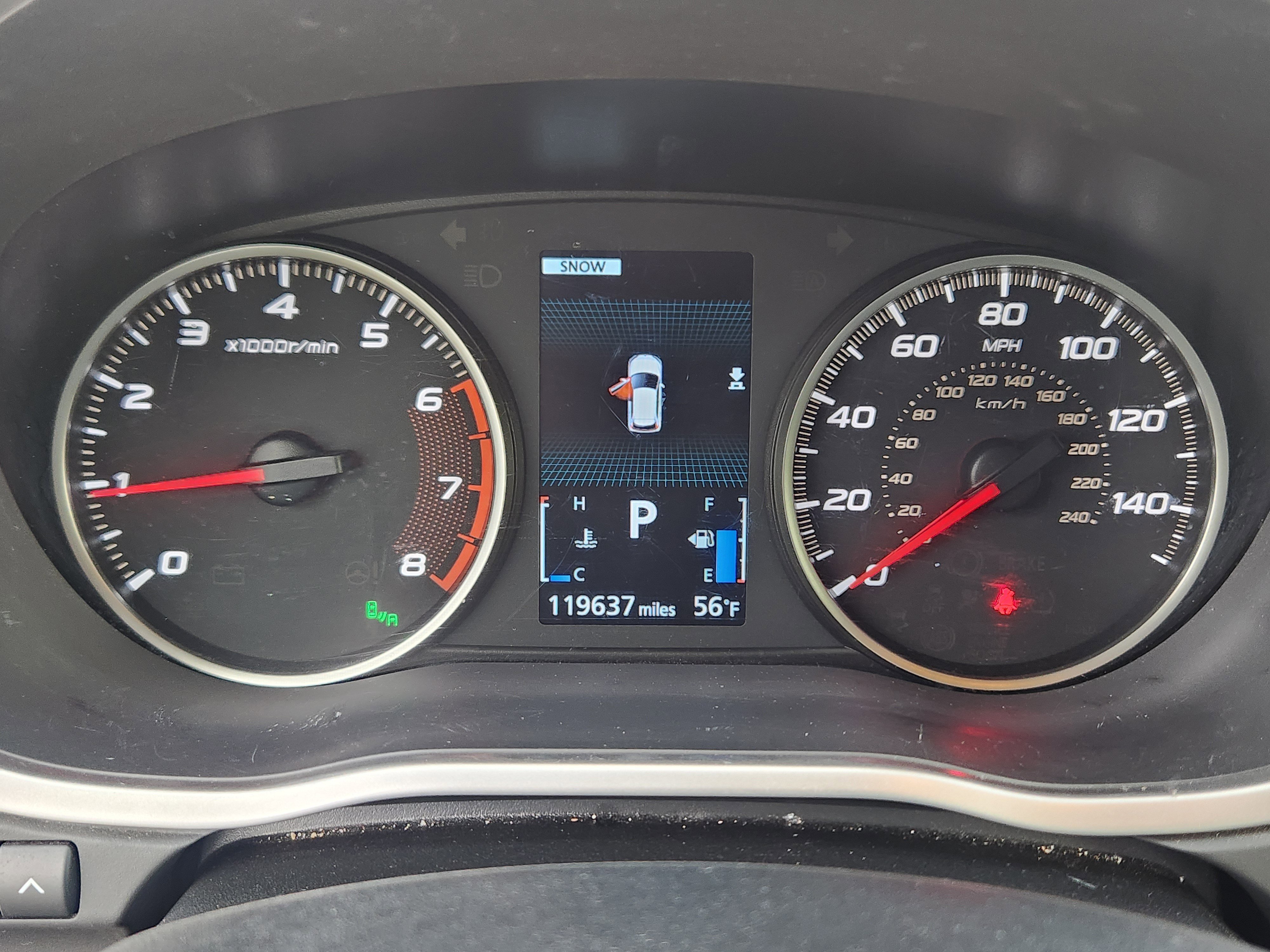 Used 2018 Mitsubishi Eclipse Cross SEL image 12