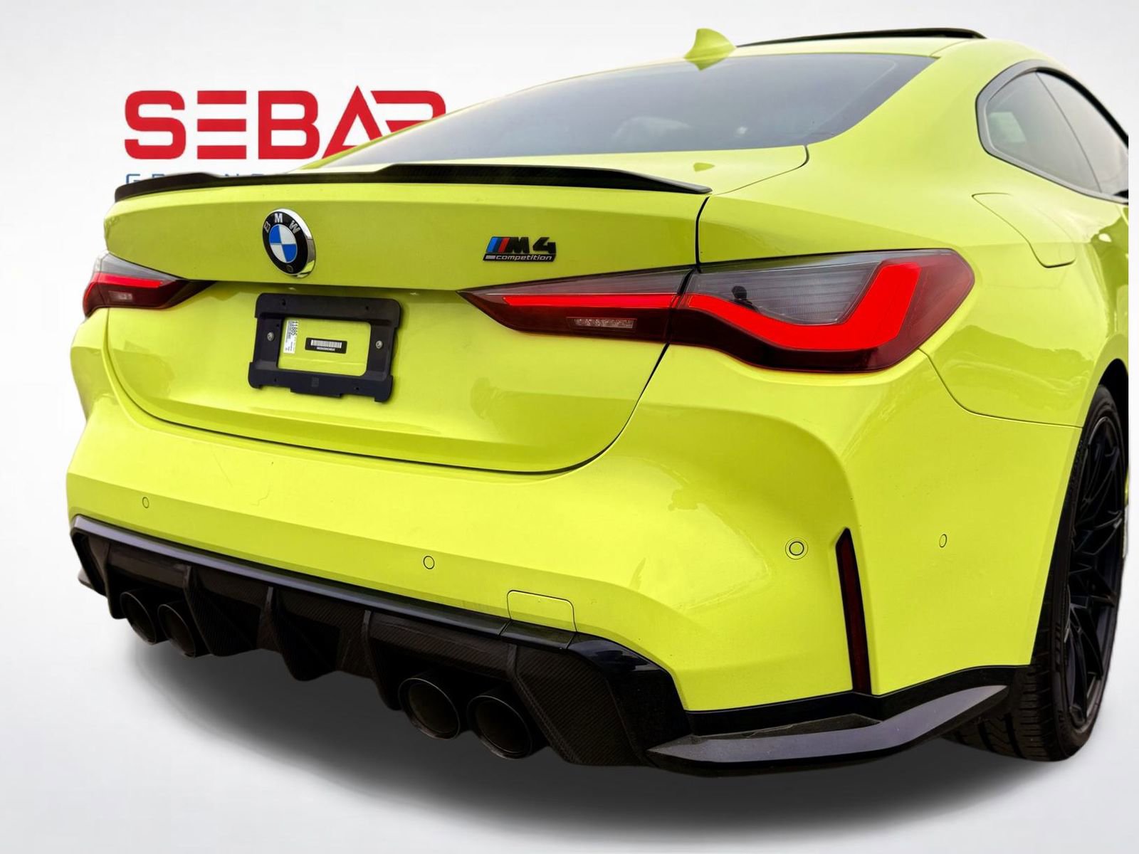 Used 2022 BMW M4 Competition w/ M Carbon Exterior Package image 20