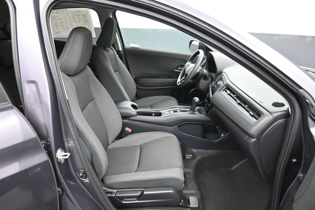 Certified 2019 Honda HR-V EX image 25