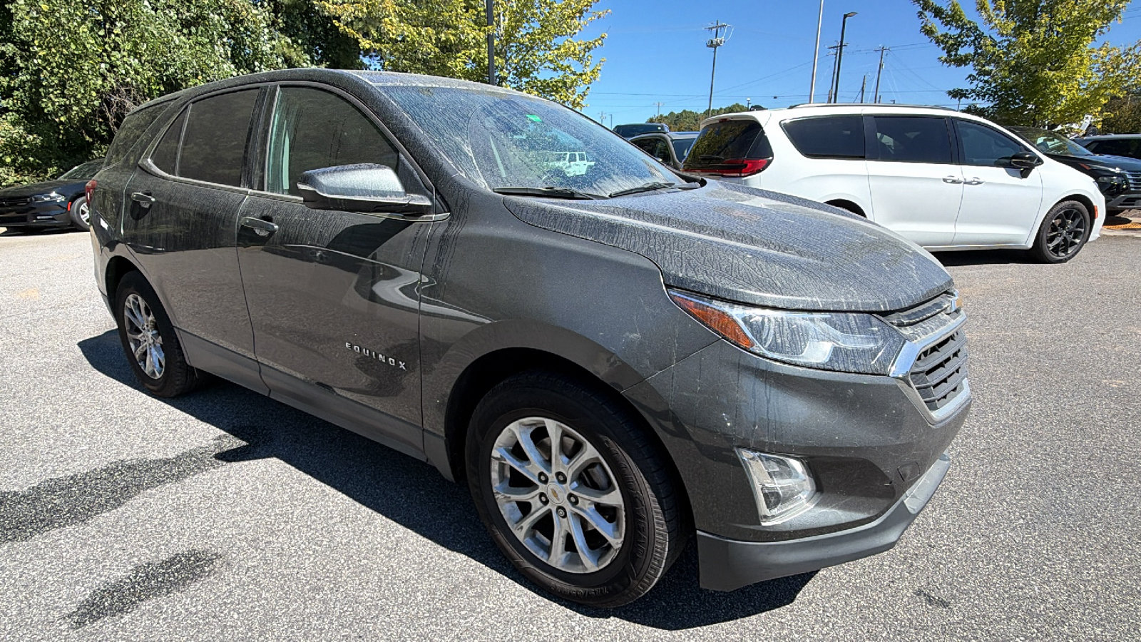 Used 2018 Chevrolet Equinox LT FWD image 5