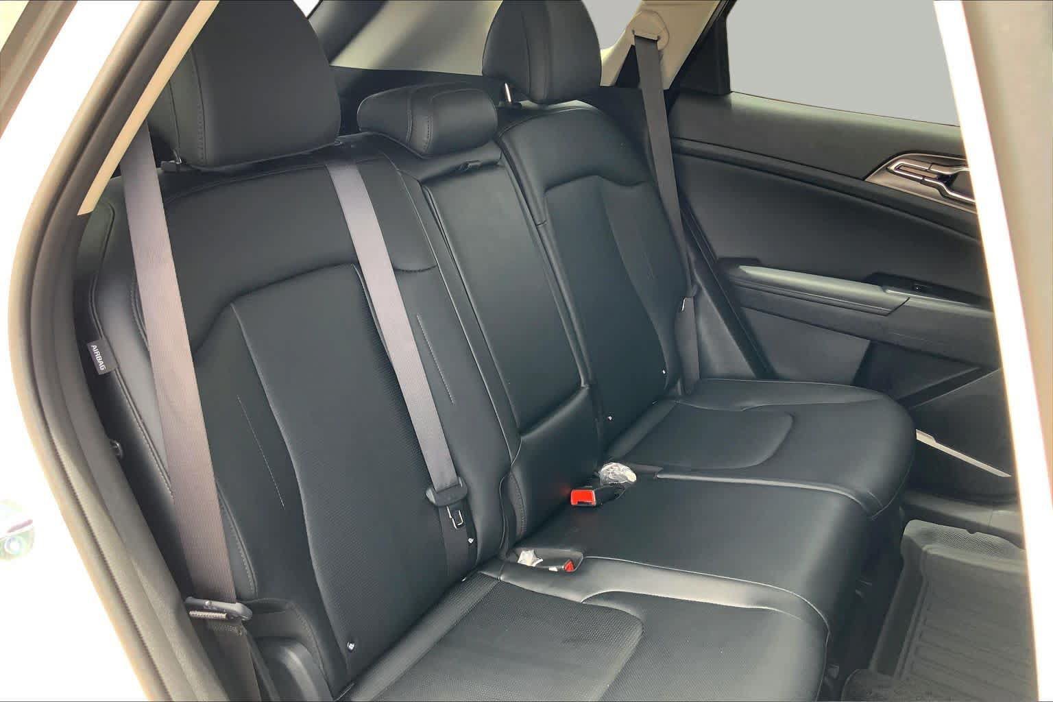 Certified 2026 Kia Sportage EX FWD image 39
