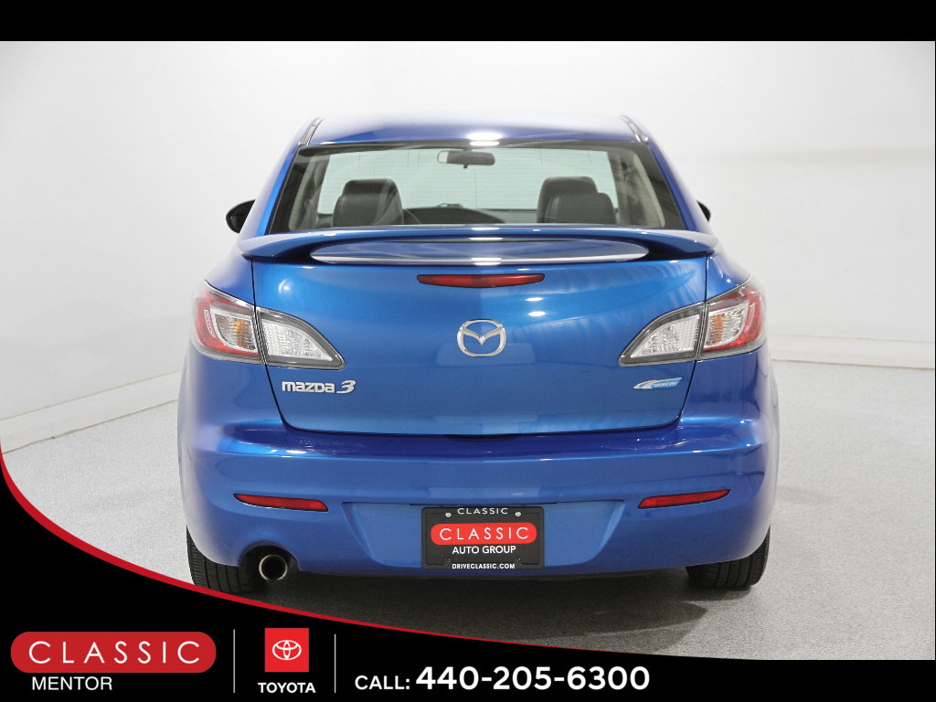 Used 2012 MAZDA MAZDA3 i Grand Touring FWD image 18